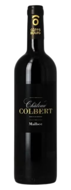 Bouteille de Château Colbert – Cuvée Malbec 2022
