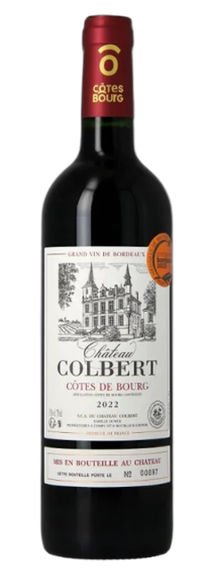 Bouteille de Château Colbert – Cuvée Traditionnelle